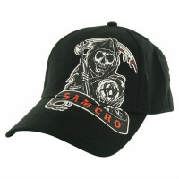 CASQUETTE - TV SHOW - SONS OF ANARCHY